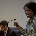 Ertharin Cousin Source: IFPRI-IMAGES