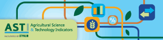 adbloc image linking to the Agricultural Science and Technology Indicators (ASTI) website