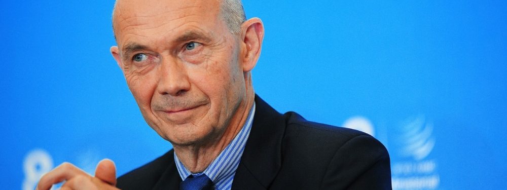 International Food Policy Research Institute welcomes Pascal Lamy as New Chair of the Board of Trustees